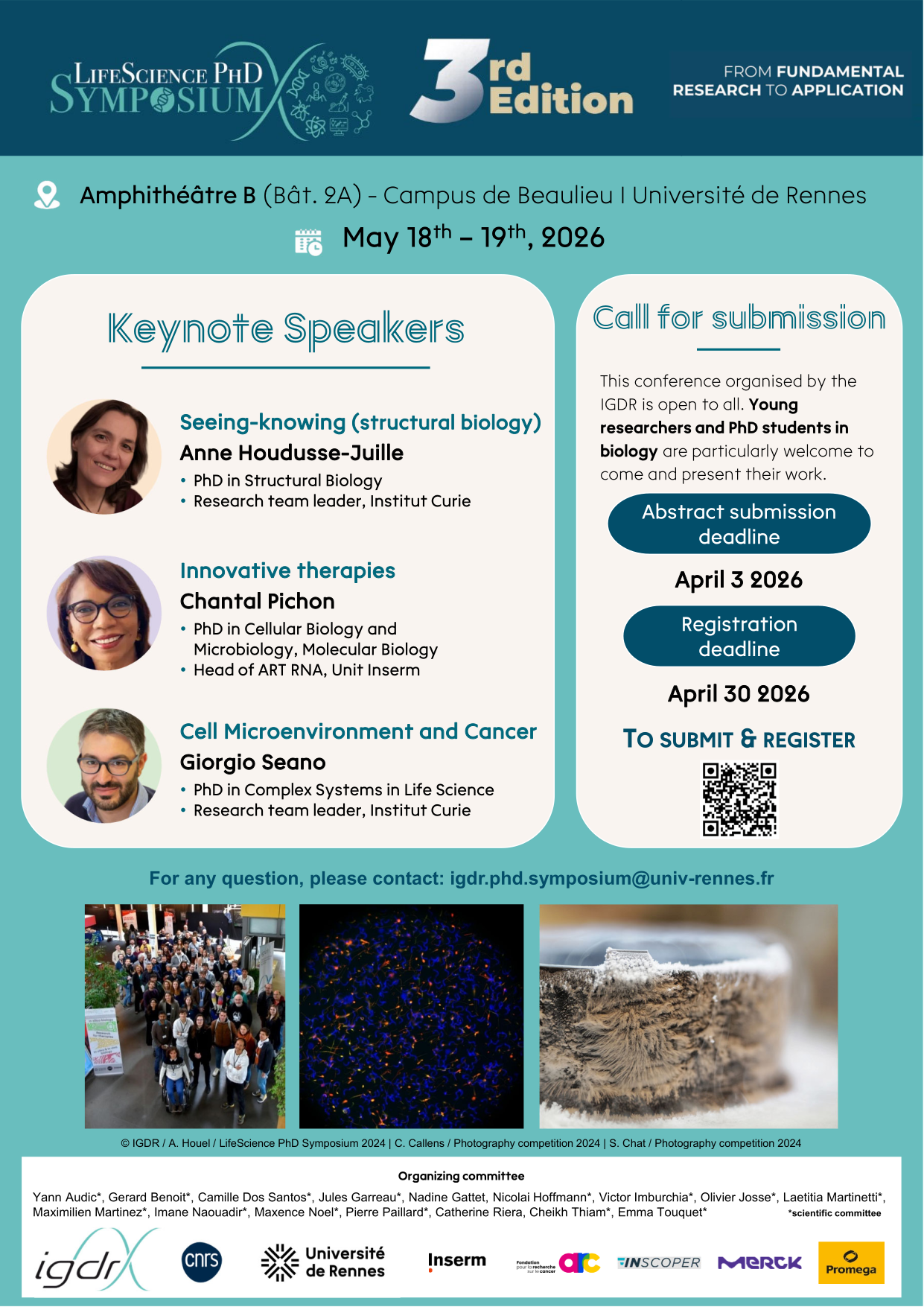 Flyer IGDR PhD Symposium 2026