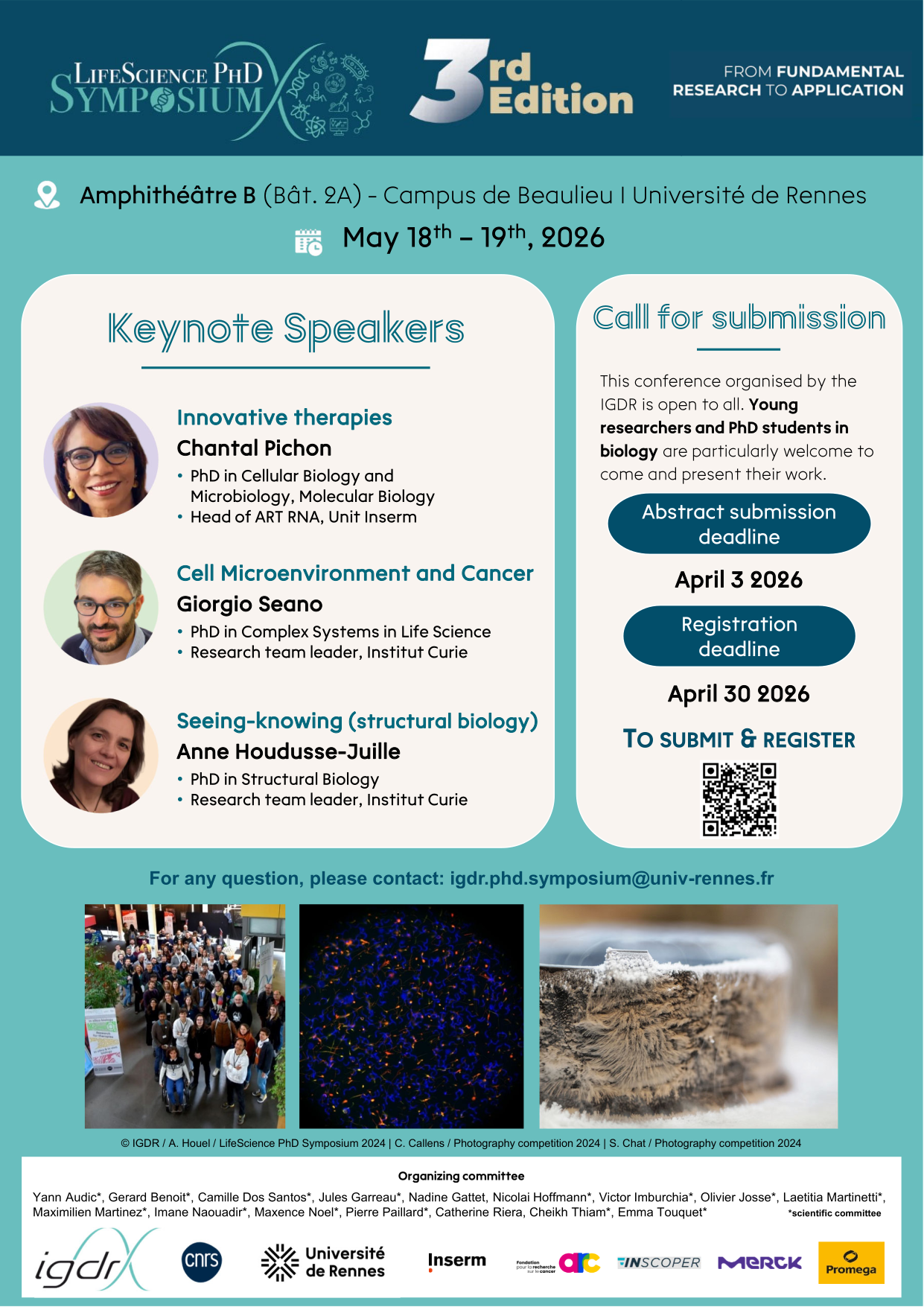 Flyer IGDR PhD Symposium 2026