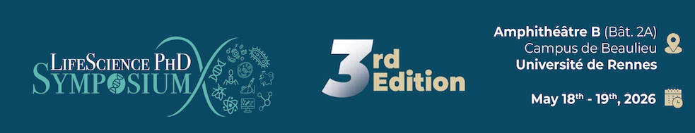 Life Sciences PhD Symposium>